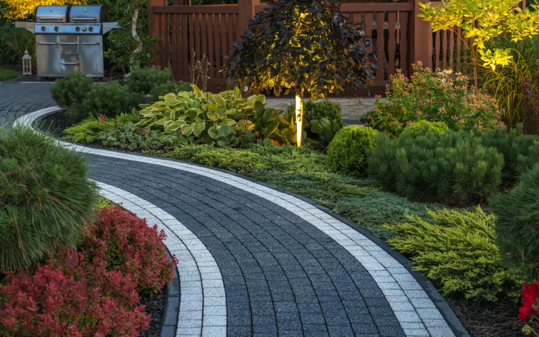 Modernizing Business Presence with Hardscaping Practices